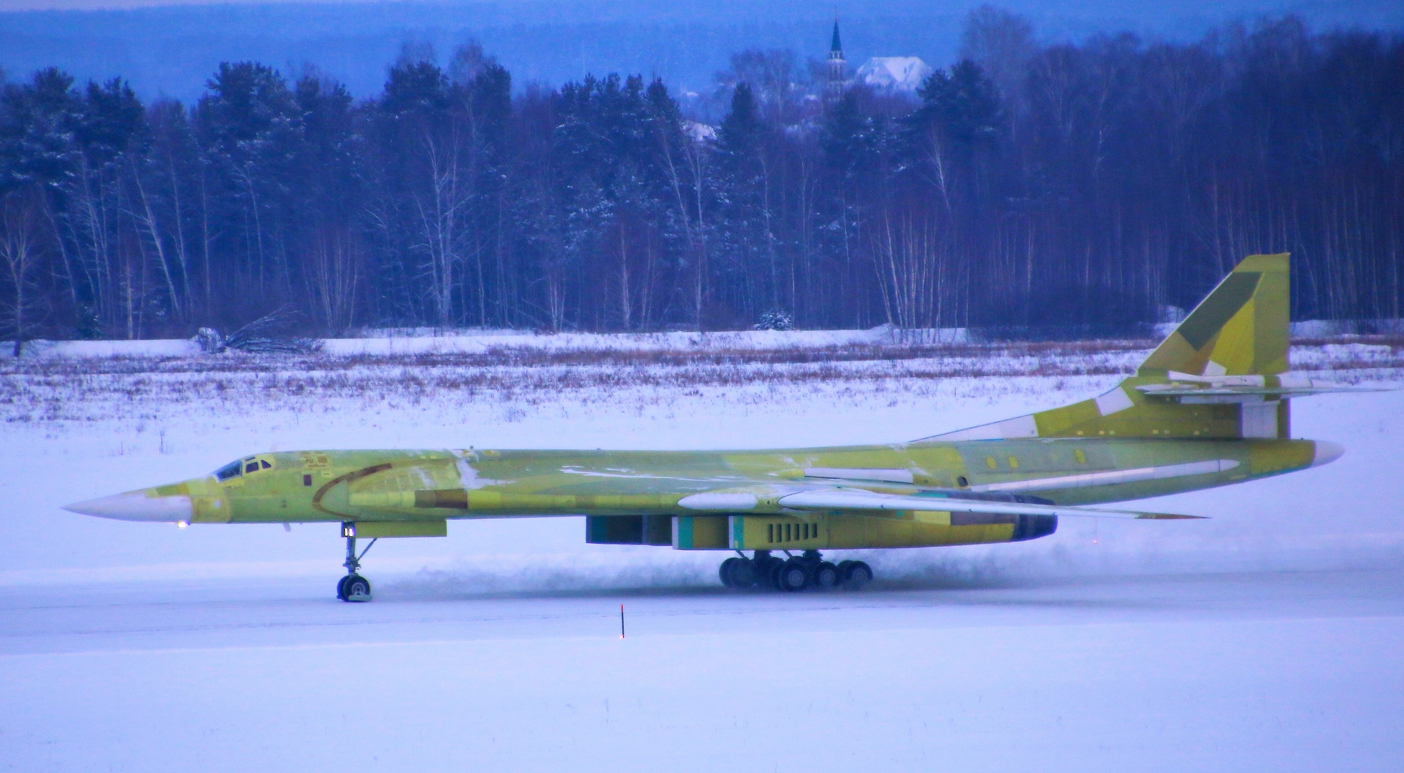 Putins Neue Geheimwaffe - Jetzt Sollen Diese Todes-Bomber Russland Den ...